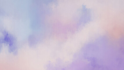 Obraz premium Dim Blue, old lavender and rosy brown colors texture abstract painting background