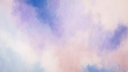 Obraz premium Dim Blue, old lavender and rosy brown colors texture abstract painting background