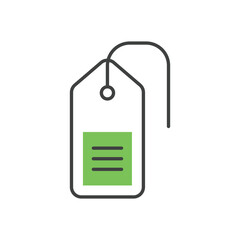 Sale Tag vector icons