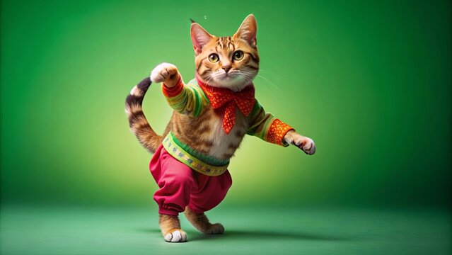Dancing Cat Images Browse 26 772 Stock Photos Vectors and Video Adobe Stock
