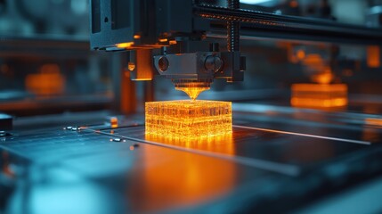 3D Printing in Action