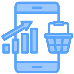 Ecommerce Trends Icon