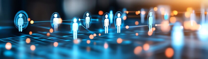 Applicant Tracking System (ATS) Software used to manage the recruitment process 