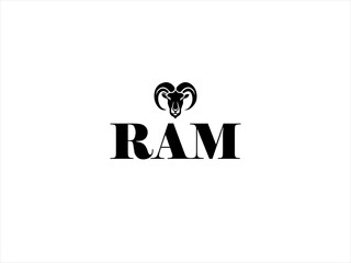 Ram Logo Images vector logo