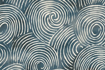 Vibrant Textured Wallpaper Pattern with Organic Geometric Style and Random Pantone Colors Japanese Bohemian Nordic Boho Woodblock Prints for Modern Interior Decor