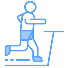 Physical Activity Icon
