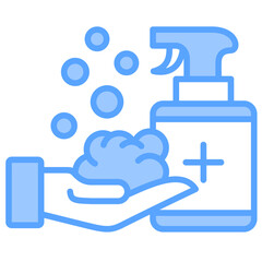 Hand Hygiene Icon