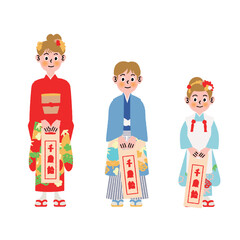 七五三_子ども