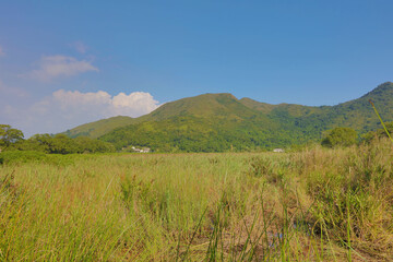 Nov 22 2015 the Plover Cove Country Park LUK KENG