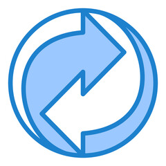 Recycling Icon