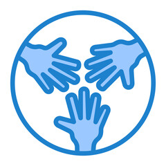 Nonprofit Sector Icon