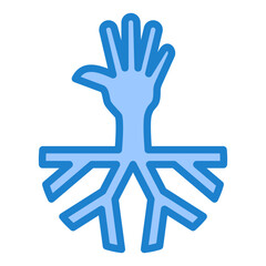 Grassroots Movement Icon