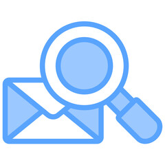 Email Search Icon