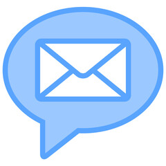 Email Conversation Icon