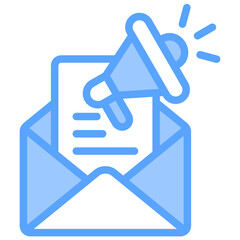 Email Marketing Icon