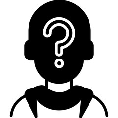 Anonymous Man Icon