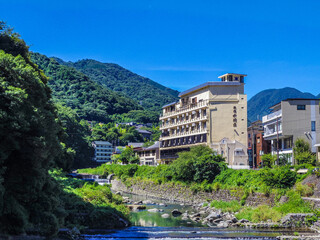 【神奈川県】箱根湯本の温泉街