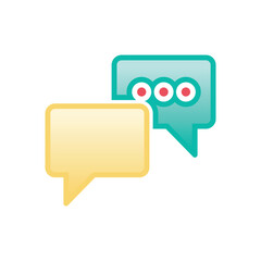 Comunication vector icon