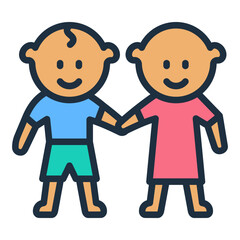 Children Icon