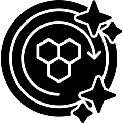 Skin Regeneration Icon