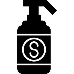 Shampoo Icon
