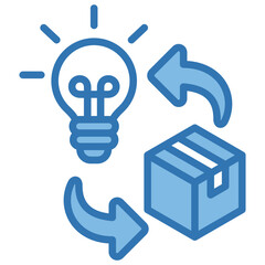 Product Innovation Icon