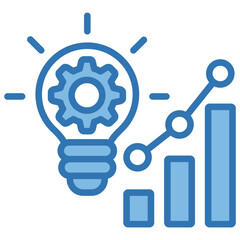 Obraz premium Idea Icon