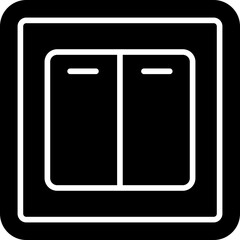 Power Buttons Icon