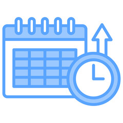 Time Management Icon