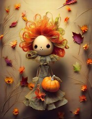 halloween pumpkin and pumpkins