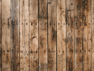 Naklejka premium Brown Wood Texture