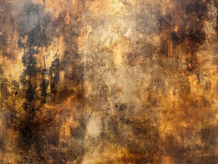 Obraz premium Bronze Metal Texture