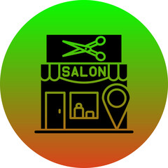 Location pin Icon