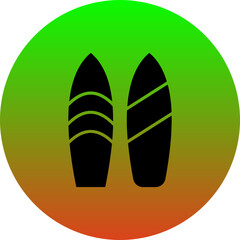 Surfboard Icon