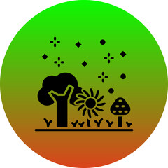 Forest Icon