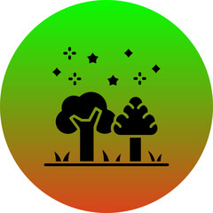 Forest Icon