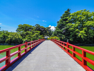 【神奈川県】小田原城・学橋