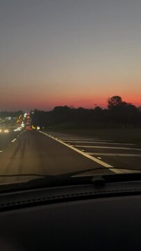 fim de tarde
