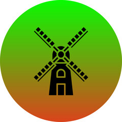 Windmill Icon