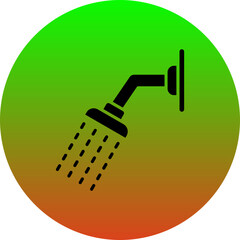 Shower Icon
