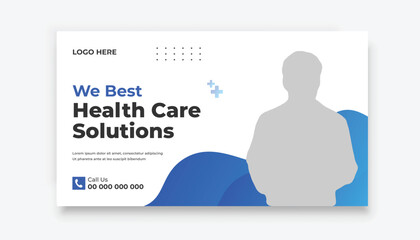 Medical health care YouTube thumbnail