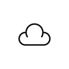 cloud computing icon