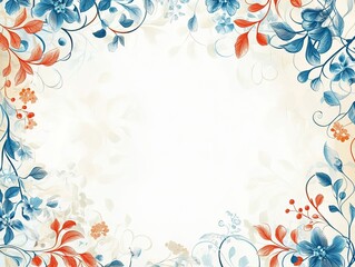 Invitation template