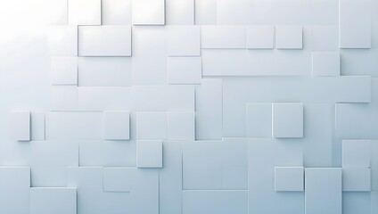 Vorlage Hintergrund Grafik Präsentation Webseite Flyer - Minimalistisches geometrisches  Design in weiß