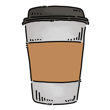 cup of coffee