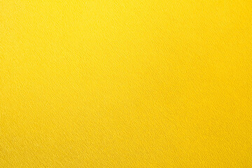 Naklejka premium golden yellow paper background texture of bright yellow wallpaper, for design element, website banner background. AI generation.