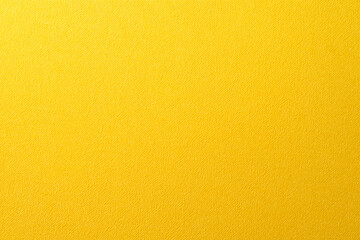 Obraz premium golden yellow paper background texture of bright yellow wallpaper, for design element, website banner background. AI generation.