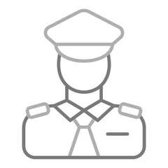 Security guard Icon