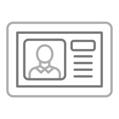 Id card Icon