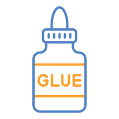 Liquid Glue Icon
